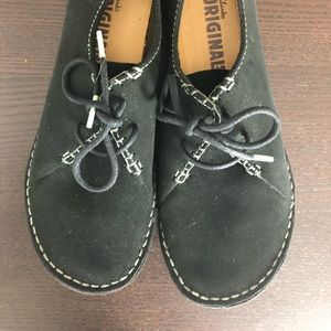 Clarks Faraway Field Oxfords